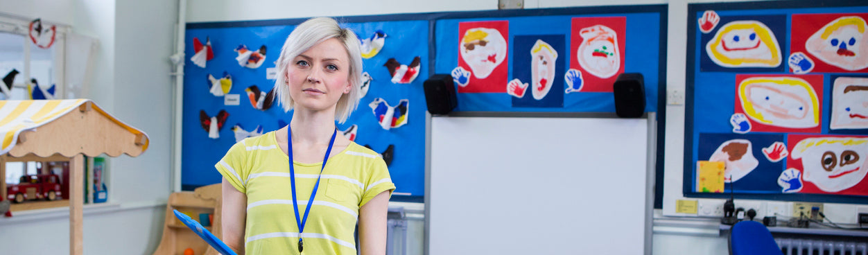 A Day in the Life of a Primary School Teaching Assistant