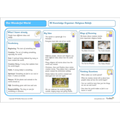 PlanBee Our Wonderful World - Creation Story KS1 RE Lessons | PlanBee