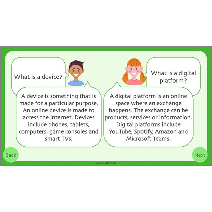 PlanBee Changes and Choices Year 4 PSHE Lesson Pack by PlanBee