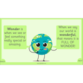PlanBee Our Wonderful World - Creation Story KS1 RE Lessons | PlanBee