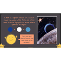 PlanBee Space Art KS2 | Year 5/6 Lessons