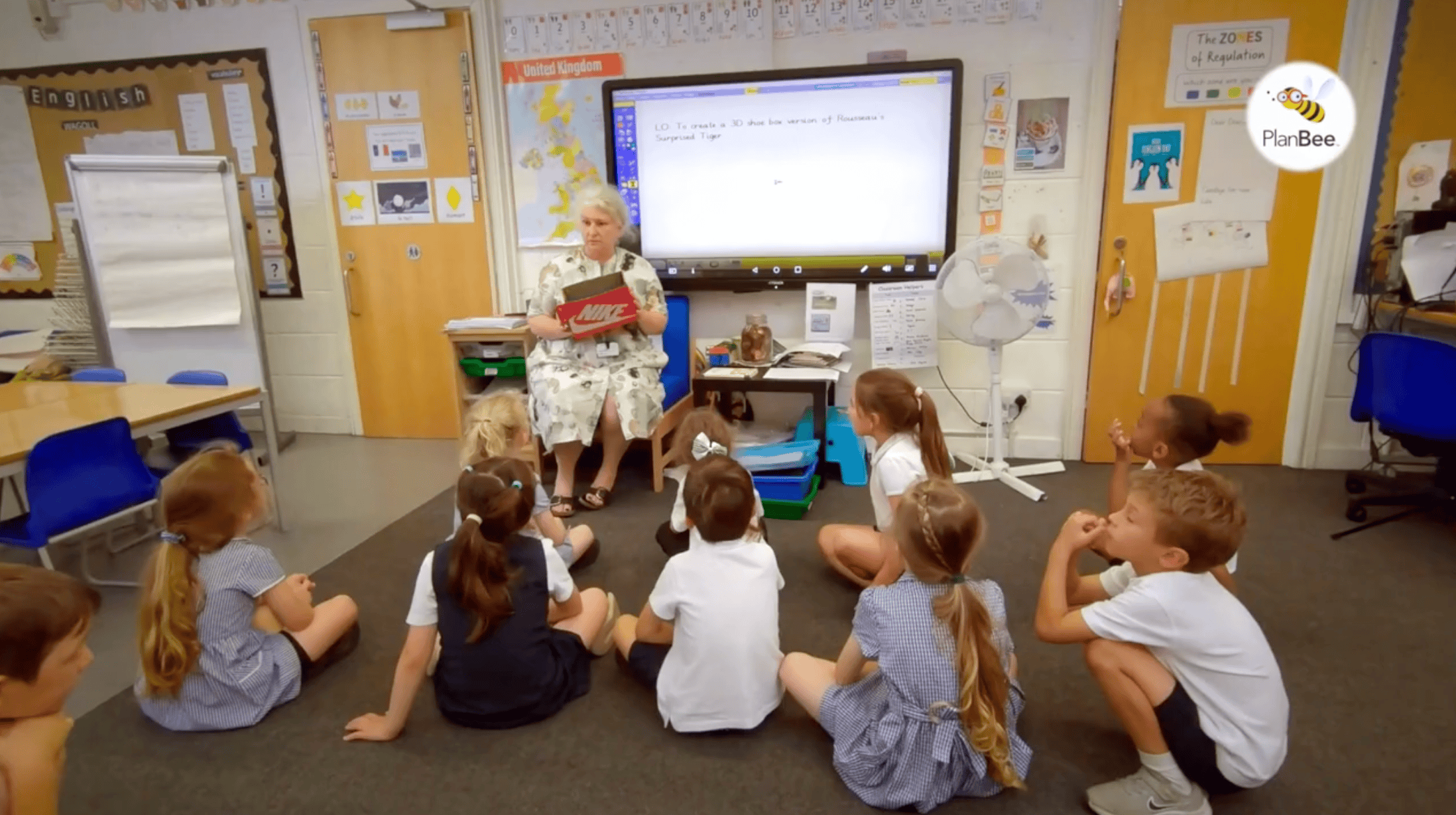 Load video: PlanBee testimonials from real teachers