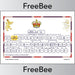 PlanBee FREE Royal Family Family Tree by PlanBee