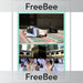 Free Downloadable The Hajj KS2 Pray Cards by PlanBee