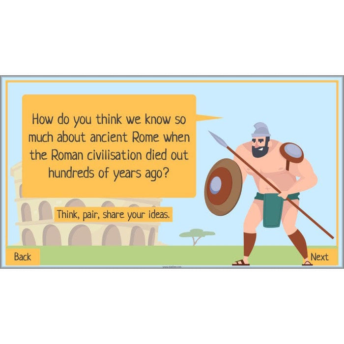 PlanBee Romans KS2 Planning | PlanBee Topic for Year 3 & Year 4