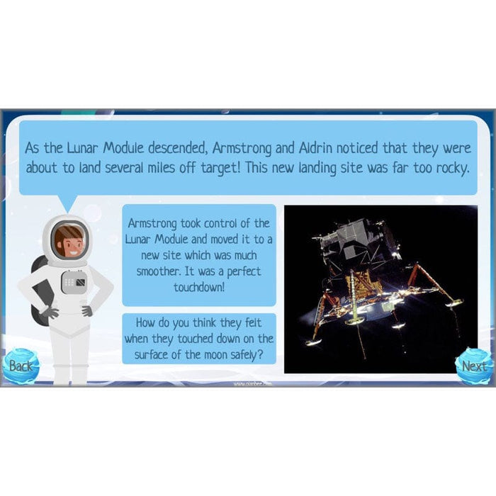 PlanBee Space KS2 Cross-curricular Topic for Year 5/6 by PlanBee
