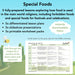 PlanBee Special Religious Foods KS2 RE Lesson Plans by PlanBee