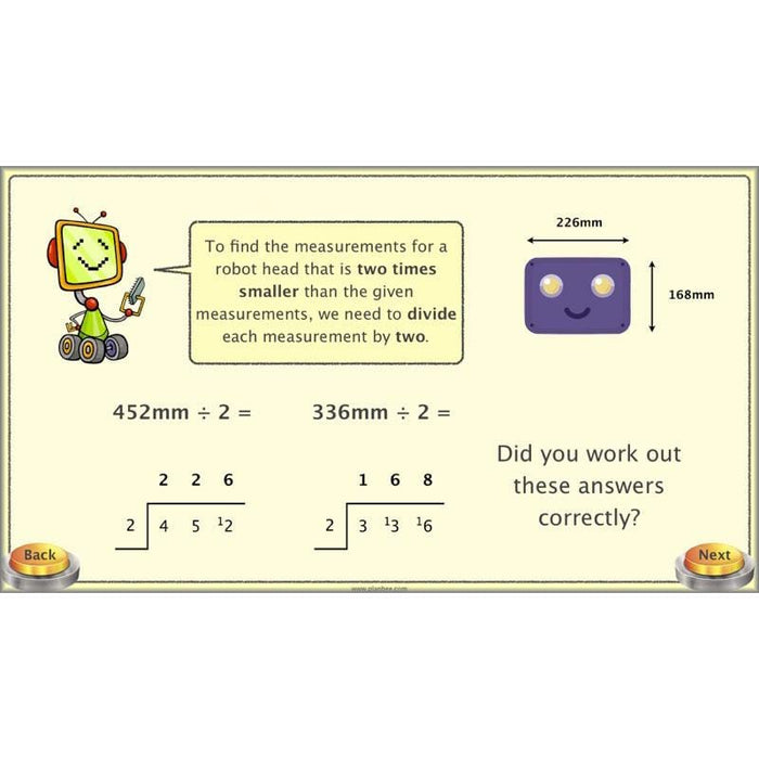 PlanBee Solving Multiplication & Division - KS2 - Year 5 Maths Planning