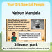 PlanBee Nelson Mandela KS2 lessons by PlanBee