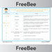 PlanBee FREE UKS2 Punctuation Activities by PlanBee