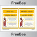 PlanBee FREE Ancient Greek Timeline KS2 Display Cards
