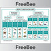 PlanBee FREE Animal Classification KS2 Chart by PlanBee