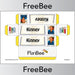 PlanBee Free Authors Group Name Labels | PlanBee