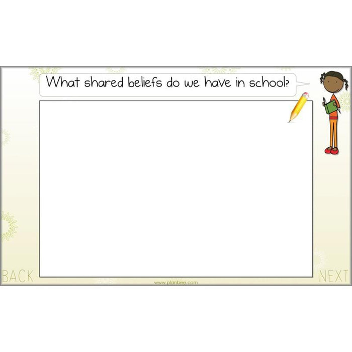 PlanBee Belief In Our Community: Complete set of KS2 RE lessons