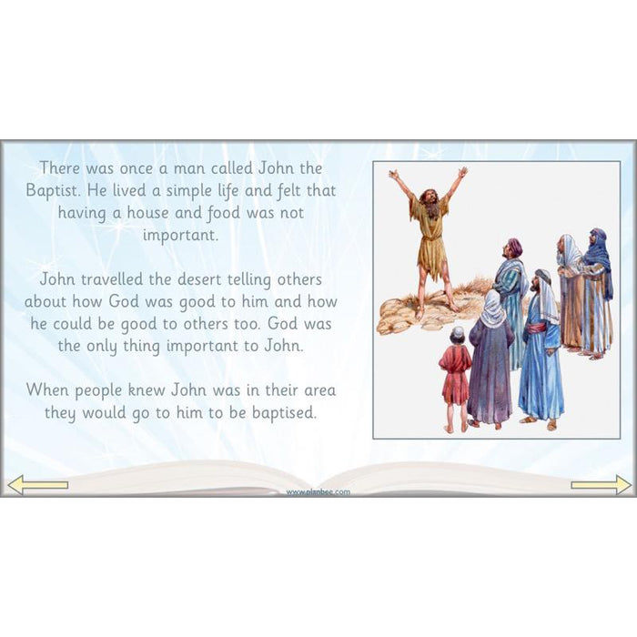 PlanBee Christian Rites of Passage - KS1 Year 2 RE Lesson Planning | PlanBee