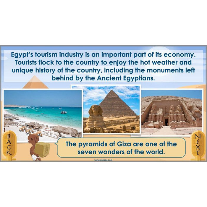 PlanBee Ancient Egyptians KS2 Topic | Ancient Egypt Year 3/4 lessons