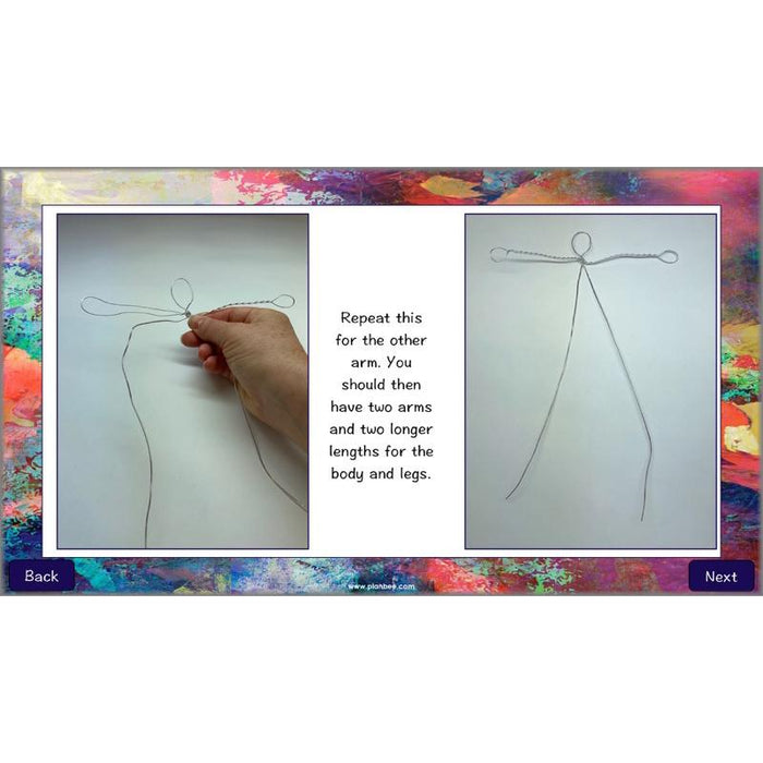 PlanBee Express Yourself Art lessons and resources for KS2 | PlanBee