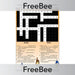 Free Famous Victorian Crossword Answers | PlanBee FreeBees