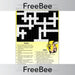 PlanBee Greek Gods Crossword | PlanBee FreeBees