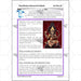 PlanBee Where do Hindus worship? Hindus Home and Mandir KS2 lessons