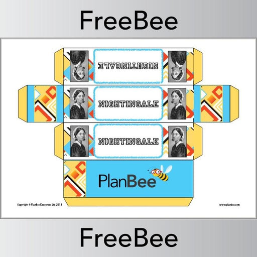 PlanBee Free Influential Women Group Name Labels | PlanBee