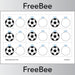 PlanBee Free downloadable Goal! Target Achievement Chart by PlanBee