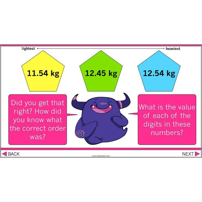 PlanBee Length, Weight & Capacity - Year 5 Maths Planning - Measurement