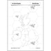 PlanBee The United Kingdom KS2 Planning Pack | Year 5 and Year 6 Geography