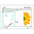 PlanBee Plant Art Lessons Year 3 & Year 4 PlanBee Art scheme of work