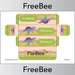 Free Prehistoric World Spinosaurus Group Name Labels by PlanBee