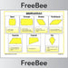 PlanBee FREE Quadrilaterals KS2 Poster by PlanBee