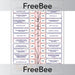 PlanBee FREE Queen Elizabeth II Timeline by PlanBee