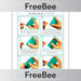 PlanBee FREE Basic Sewing Stitches for Kids pack by PlanBee