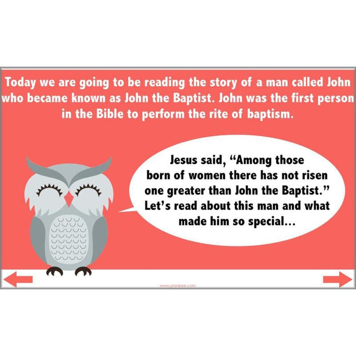 PlanBee Stories of Christianity - Religious Education Lessons | KS2 RE