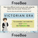 Free Victorian Quiz Brain Teaser Presentation by PlanBee