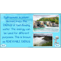 PlanBee Water World: Year 5 & Year 6 Geography scheme of work