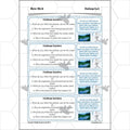 PlanBee Water World: Year 5 & Year 6 Geography scheme of work