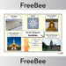 Free Buddhism Word Bank KS1 World Religions Resource PlanBee