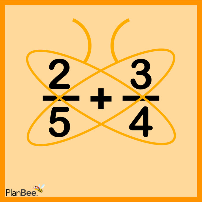 Butterfly Method Fractions