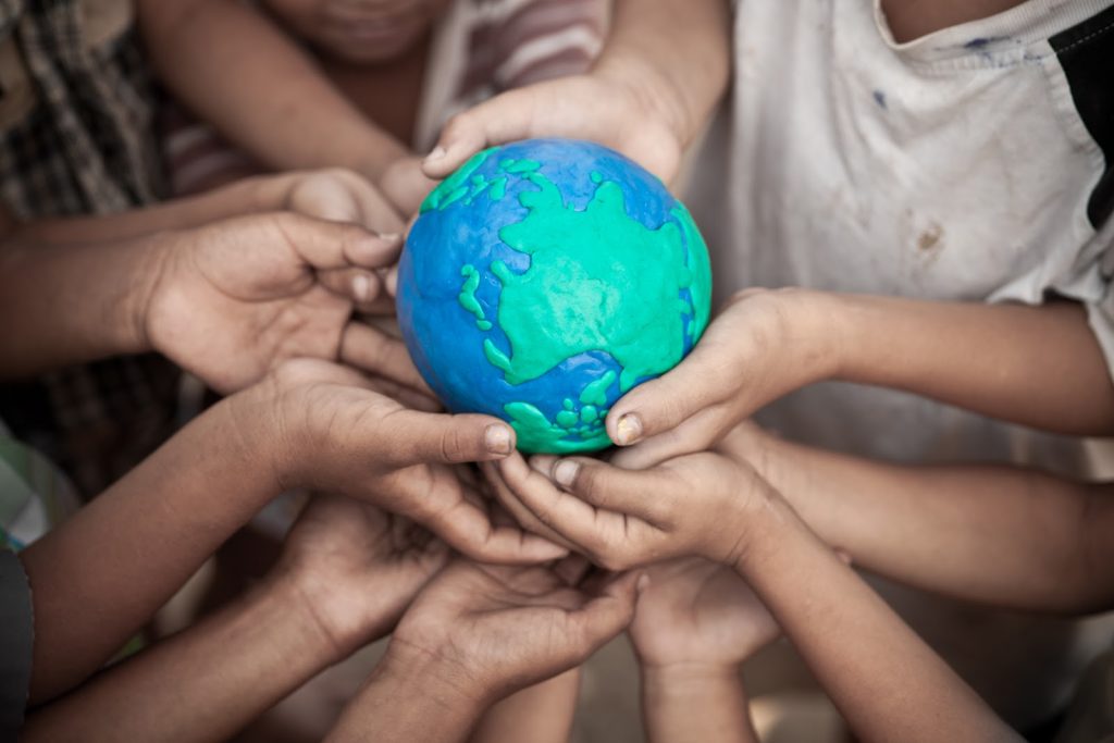 What Are We Doing to Prepare Children for the World They Will Inherit?