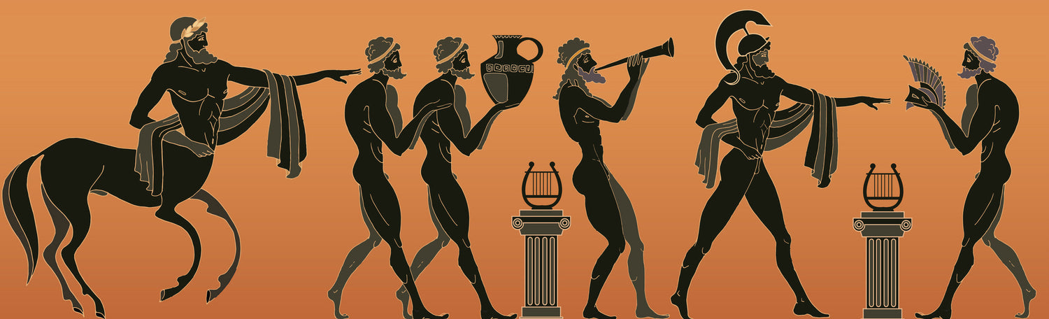 Ancient Greece Facts for KS2 Children and Teachers