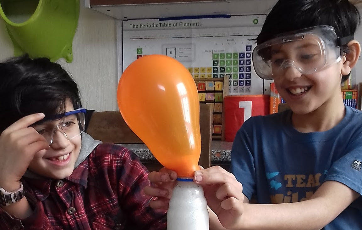 Our Home Education Journey