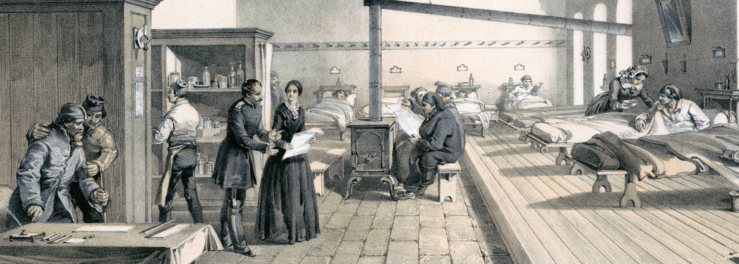 Florence Nightingale Facts for Kids