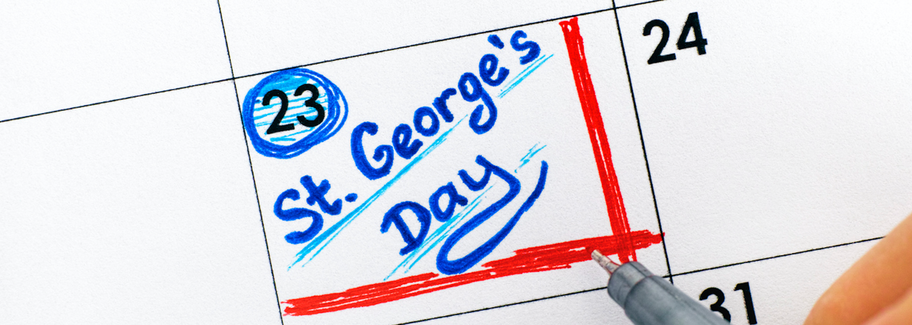St. George's Day Facts for Kids