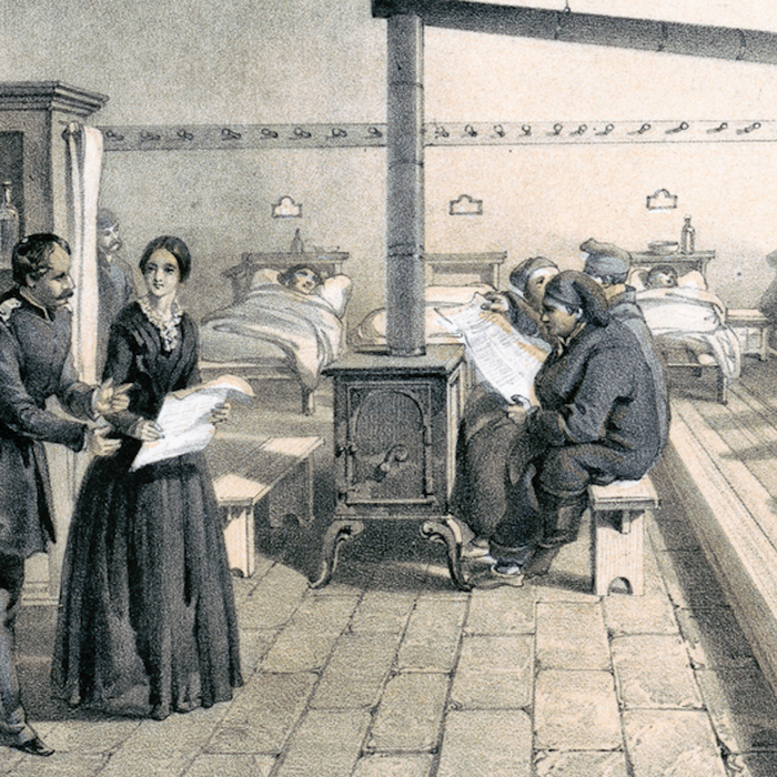 Florence Nightingale Facts for Kids