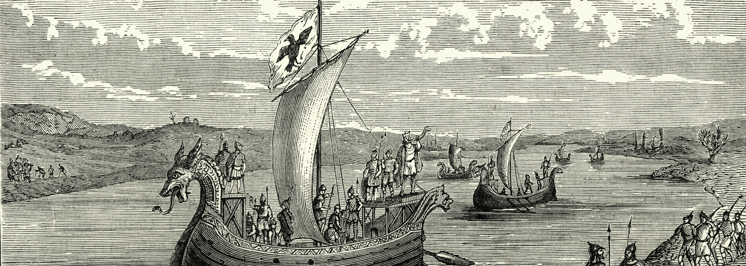 What was Danelaw? KS2 Fact Blog