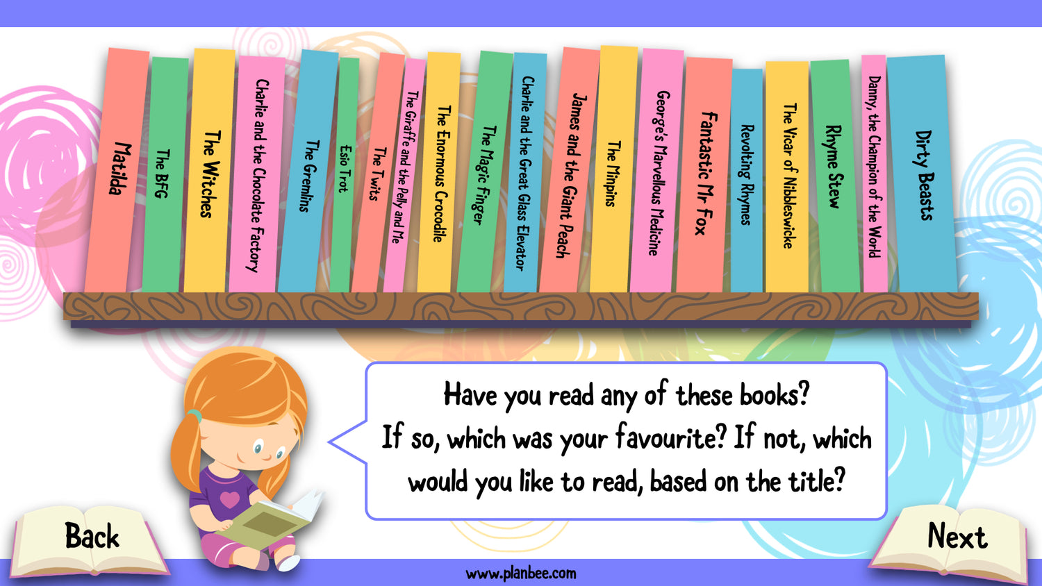 Roald Dahl Facts for Kids