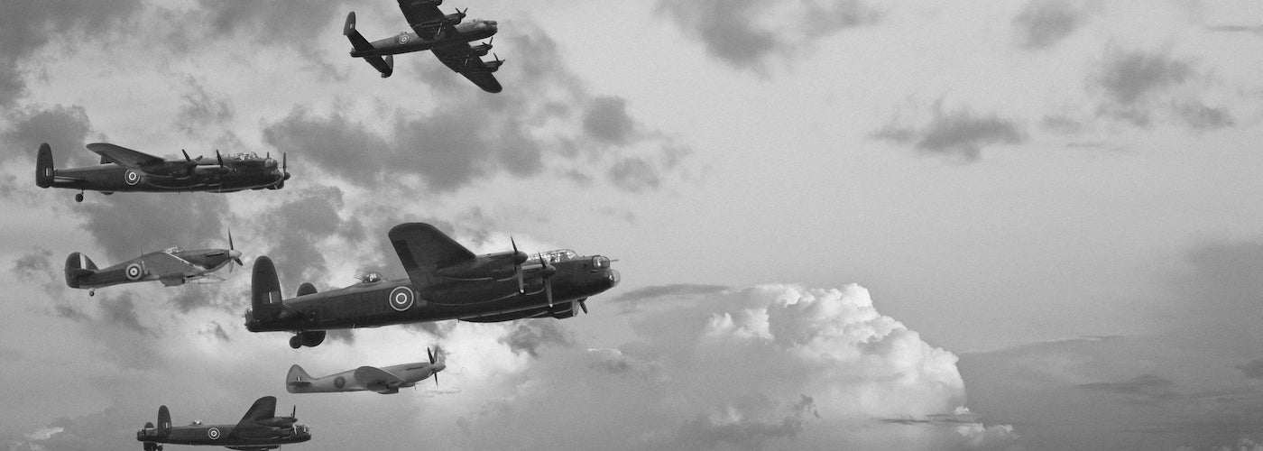 Battle of Britain Day: Fascinating Facts for Children and Teachers