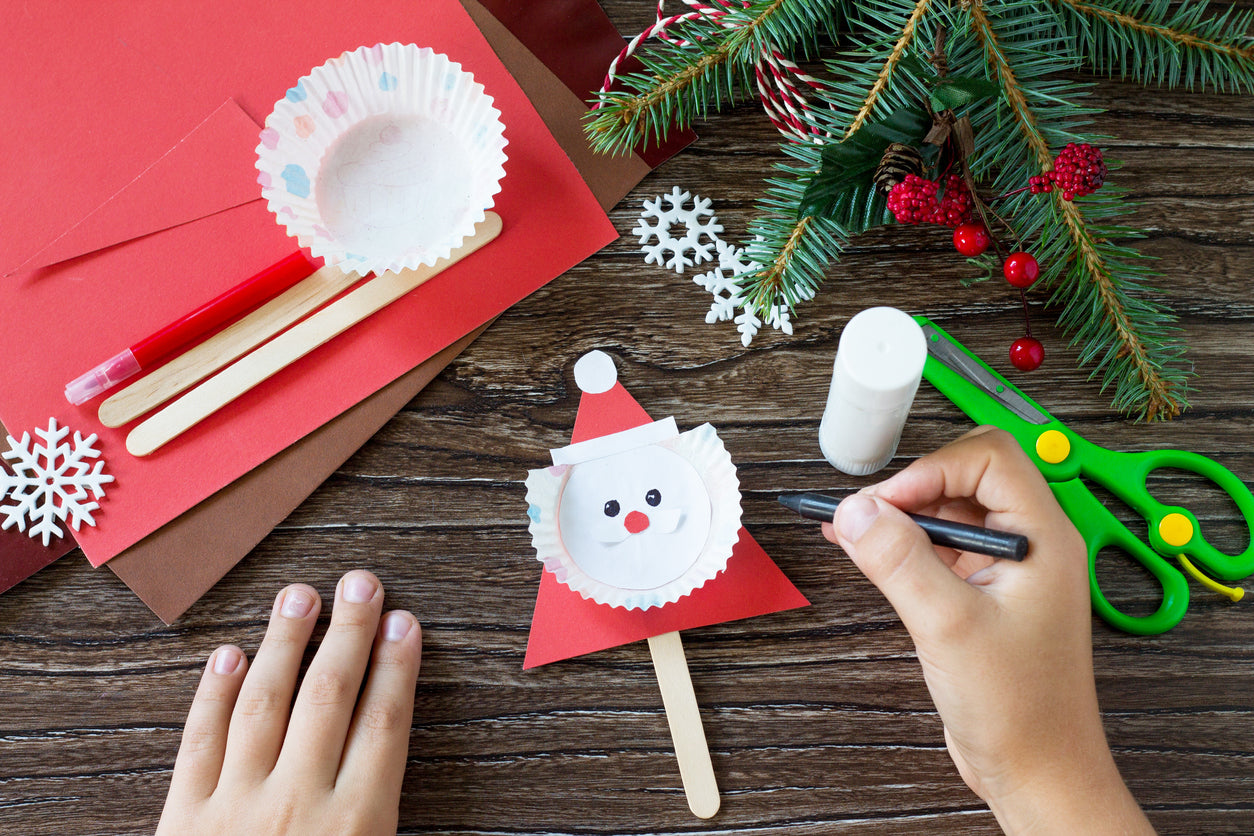 Christmas Crafts for KS1