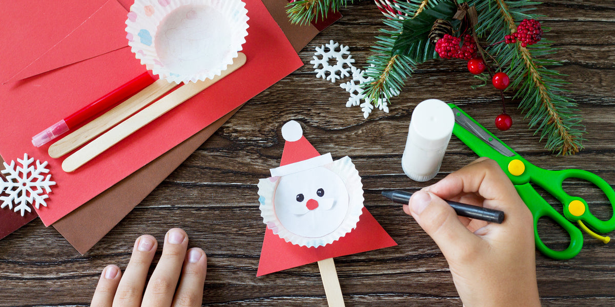 Easy Christmas Crafts for KS1 — PlanBee